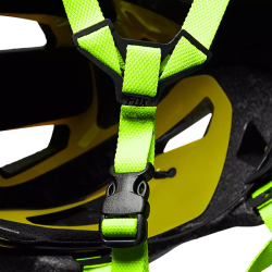 Fox | Casco Mainframe MIPS™ | Giallo fluorescente