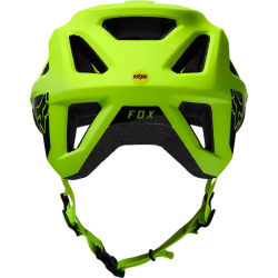 Fox | Mainframe MIPS™ Helmet | Yellow fluorescent