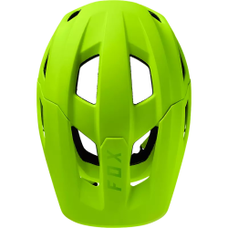 Fox | Casco Mainframe MIPS™ | Giallo fluorescente