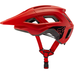 Fox | Casco Mainframe MIPS™ | Rosso fluo