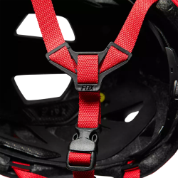 Fox | Casco Mainframe MIPS™ | Rosso fluo