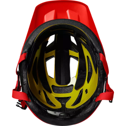 Fox | Casco Mainframe MIPS™ | Rosso fluo