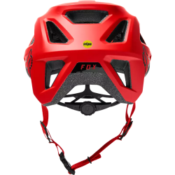 Fox | Casco Mainframe MIPS™ | Rosso fluo