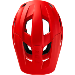 Fox | Casco Mainframe MIPS™ | Rosso fluo