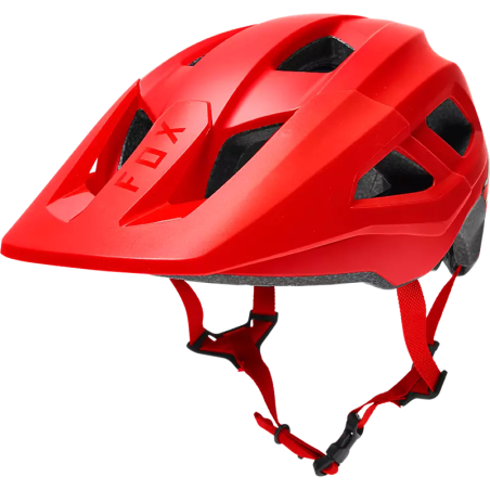 Fox | Casco Mainframe MIPS™ | Rosso fluo