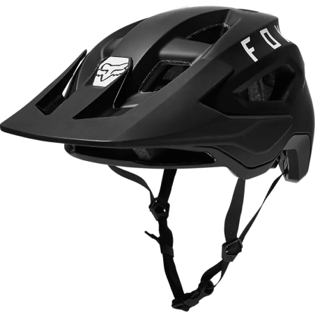 Fox | Speedframe Helmet | Black