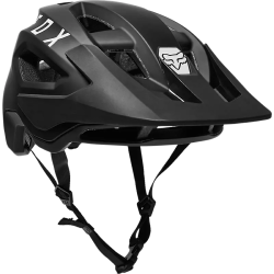 Fox | Speedframe Helmet | Black