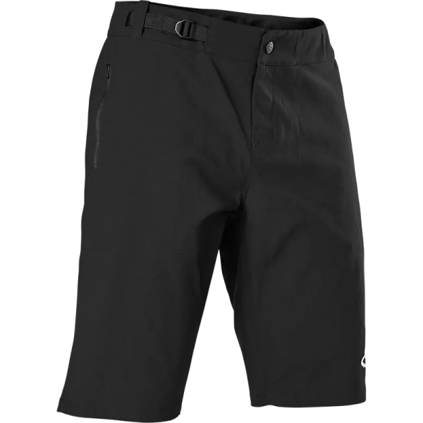 Fox | Ranger Lined Shorts | Black