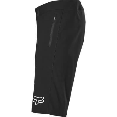 Fox |  Pantaloncini Ranger con Fodera | Nero