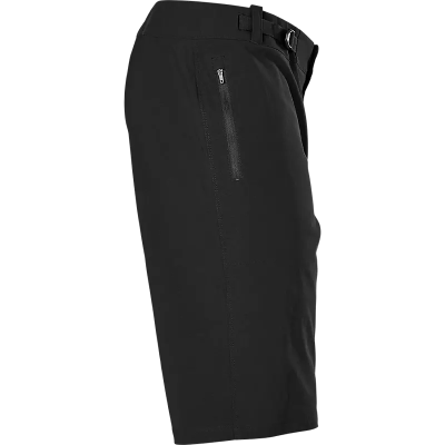 Fox |  Pantaloncini Ranger con Fodera | Nero