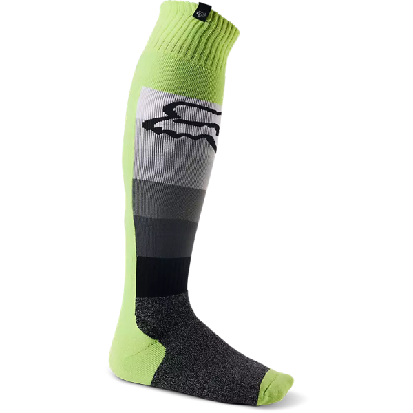 Fox | 180 Toxsyk Thick Socks | Yellow fluo