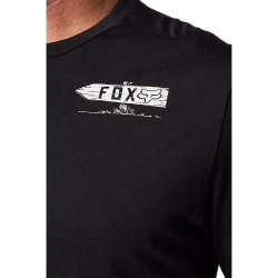 Fox | Ranger Drirelease Long Sleeve Jersey | Black