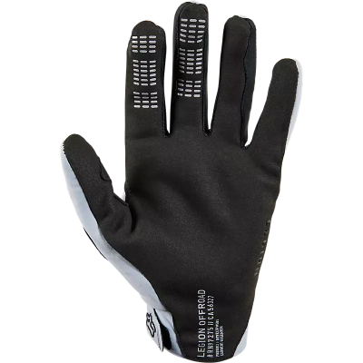 Fox | Defend Thermo Off Road Gloves | Grey/Black