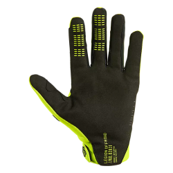 Fox | Guanti Defend Thermo Offroad | Giallo fluo Nero