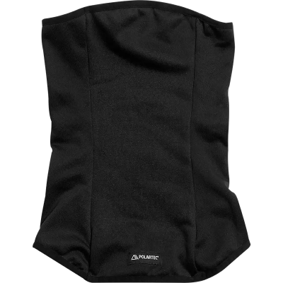 Fox | Neck gaiter Polartec | Black