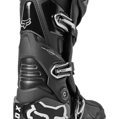 Fox | Motion Mx Motocross Offroad Boots | Black