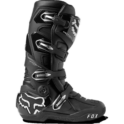 Fox | Motion Mx Motocross Offroad Boots | Black