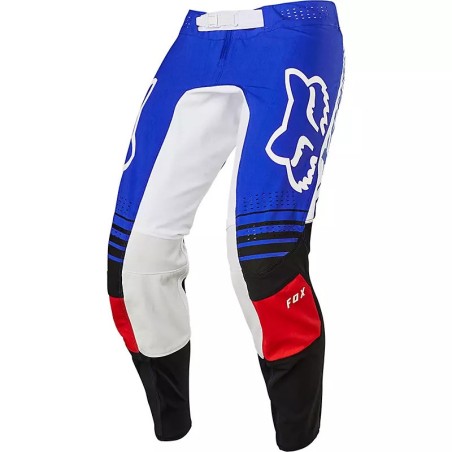 Fox | Flexair HONR Pants | Blue white red