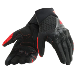 Dainese | X-Moto Gloves | Black/Red