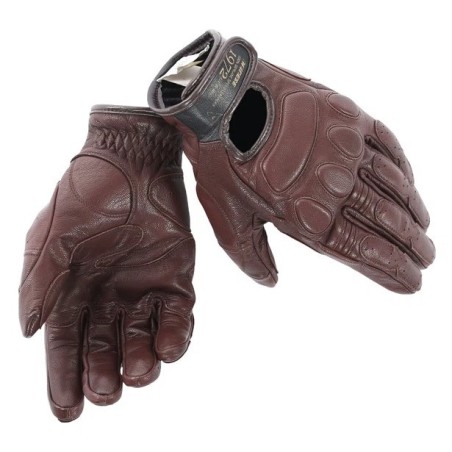 Dainese | Blackjack Unisex Gloves | Dark brown