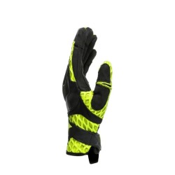 Dainese | Air Maze Unisex Gloves| Black Yellow fluo