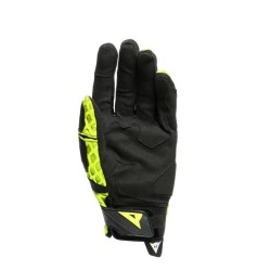 Dainese | Air Maze Unisex Gloves| Black Yellow fluo