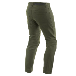 Dainese | Casual Slim Tex Pants | Olive