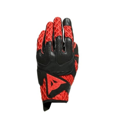 Dainese | Air Maze Unisex Guanti | Nero Rosso