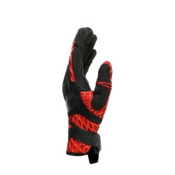 Dainese | Air Maze Unisex Guanti| Black Red