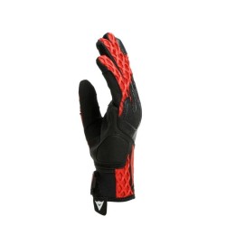 Dainese | Air Maze Unisex Guanti | Nero Rosso