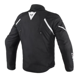 Dainese | Avro D2 Tex Jacket | Black Black White