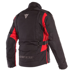 Dainese | X-Tourer D-Dry Jacket | Nero/Nero/Rosso