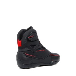 TCX | Scarpe Zeta WP | Nero Rosso