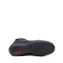 TCX | Scarpe Zeta WP | Nero Rosso