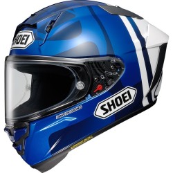 Shoei | X-spr Pro A.marquez73 V2 Tc-2 | Blue | Helmet | motorcycle