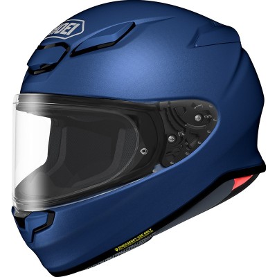 Shoei | Nxr 2 | Blu opaco | Caschi moto | Caschi integrali