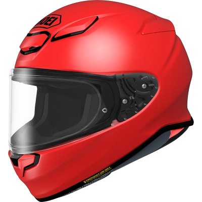 Shoei | Nxr 2 | Rosso | Cascho Integrali Moto