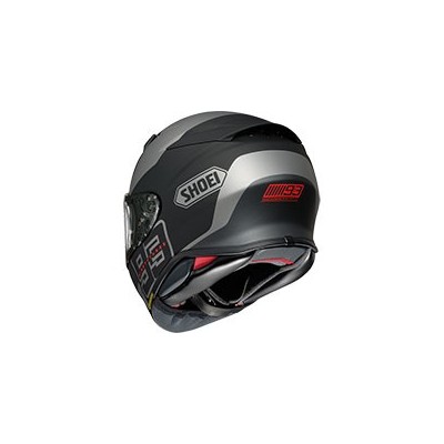 Shoei | Nxr 2 Mm93 Collection Rush Tc-5 | Black