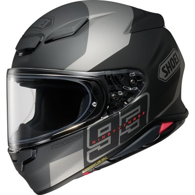 Shoei | Nxr 2 Mm93 Collection Rush Tc-5 | Black