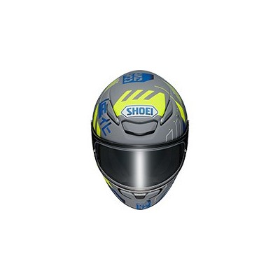 Shoei | Nxr 2 Accolade Tc-10 | Grigio | Caschi moto | Caschi integrali