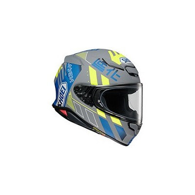 Shoei | Nxr 2 Accolade Tc-10 | Grigio | Caschi moto | Caschi integrali