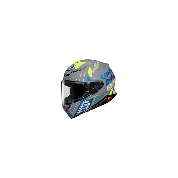 Shoei | Nxr 2 Accolade Tc-10 | Grigio