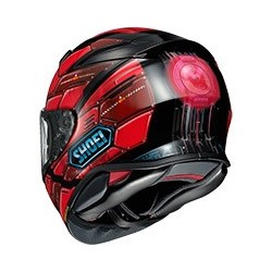 Shoei | Nxr 2 Fortress Tc-1 | Rosso