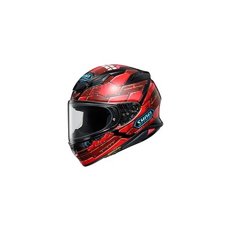 Shoei | Nxr 2 Fortress Tc-1 | Rosso