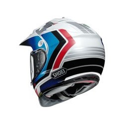 Shoei | Hornet Adv Sovereign Tc-10 | Blu