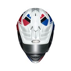 Shoei | Hornet Adv Sovereign Tc-10 | Blu