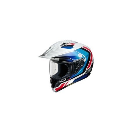 Shoei | Hornet Adv Sovereign Tc-10 | Blu