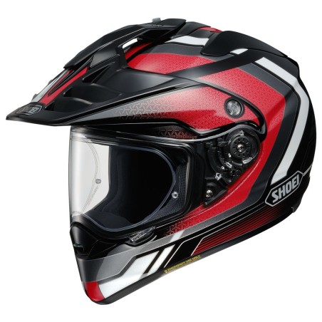 Shoei | Hornet Adv Sovereign Tc-1 | Rosso