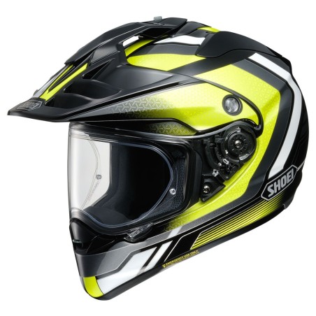 Shoei | Hornet Adv Sovereign Tc-3 | Giallo