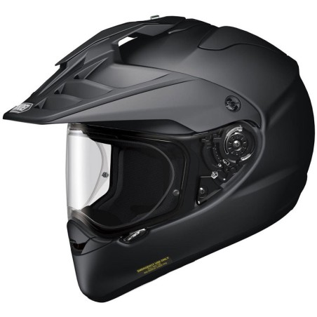 Shoei | Hornet Adv | Nero opaco